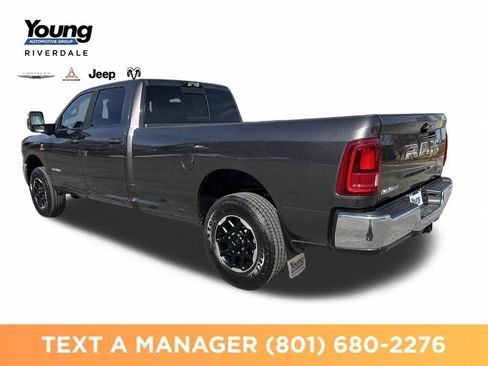 New 2026 RAM 2500 Laramie w/ Towing Technology Group AWD/4WD image 3