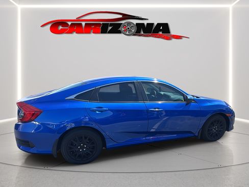Used 2016 Honda Civic LX image 12
