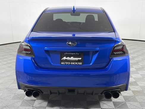 Used 2021 Subaru WRX Premium image 6