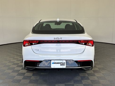 Used 2022 Kia K5 LXS FWD image 10