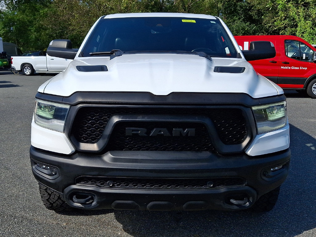 Used 2023 RAM 1500 Rebel w/ Rebel Level 2 Equipment Group AWD/4WD image 2