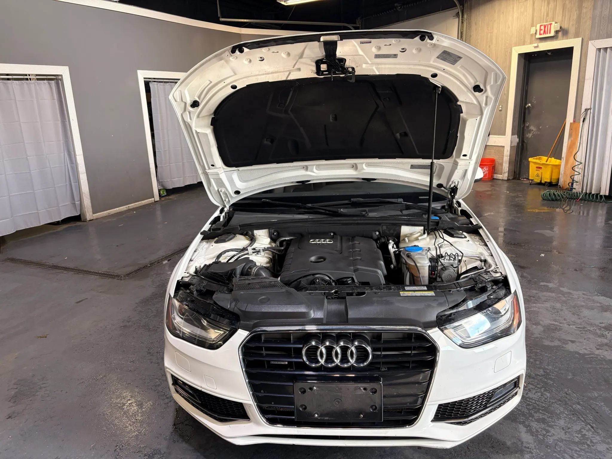 Used 2014 Audi A4 2.0T Premium Plus w/ Premium Plus Package AWD/4WD image 28