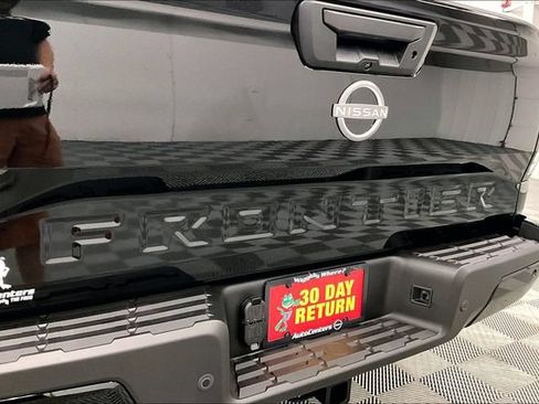 New 2026 Nissan Frontier SV w/ SV Convenience Package RWD image 22