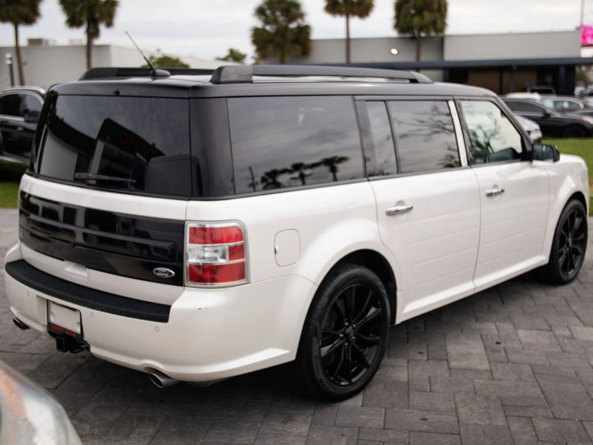 Used 2019 Ford Flex SEL w/ Equipment Group 202A FWD image 10
