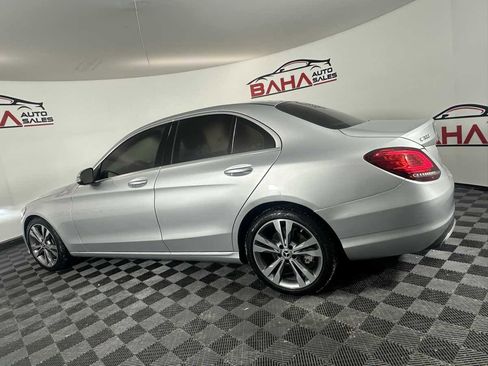 Used 2020 Mercedes-Benz C 300 Sedan image 6
