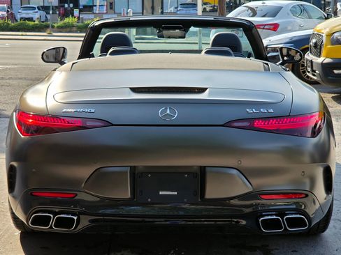 Used 2022 Mercedes-Benz SL 63 AMG 4MATIC image 10