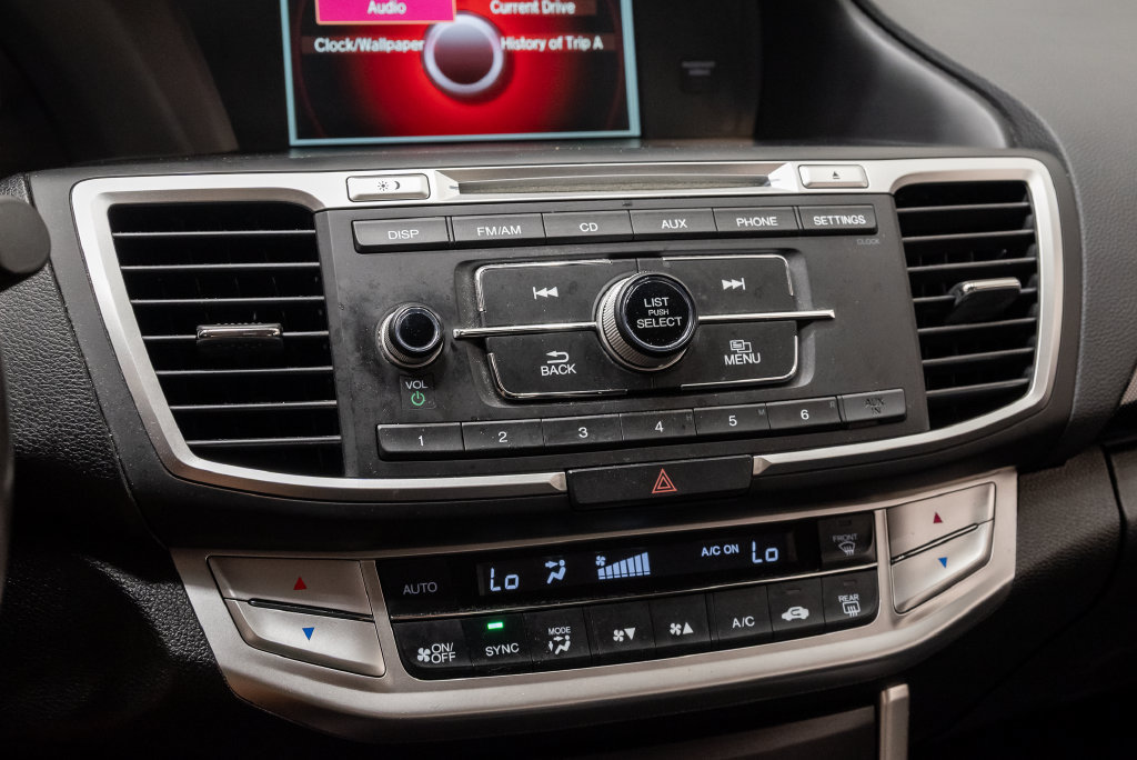 Used 2014 Honda Accord Sport image 21