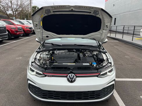 Used 2023 Volkswagen GTI Autobahn FWD image 18