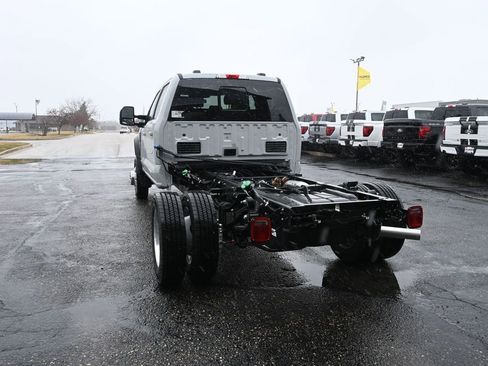 New 2026 Ford F550 4x4 Crew Cab Super Duty image 7