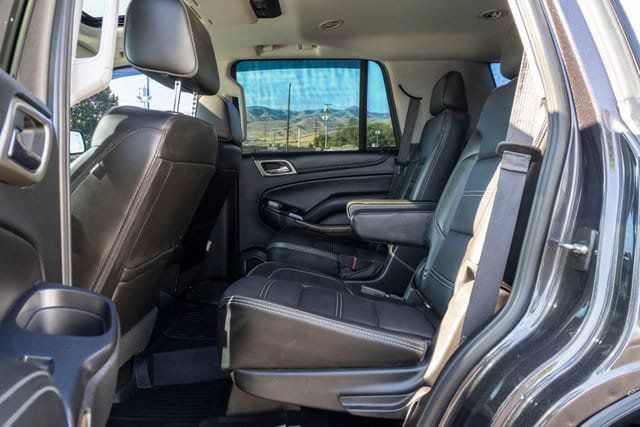 Used 2018 GMC Yukon Denali w/ Denali Ultimate Package AWD/4WD image 8