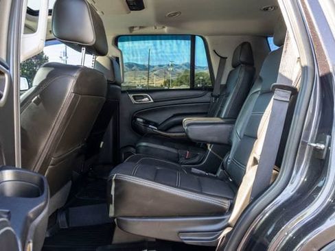 Used 2018 GMC Yukon Denali w/ Denali Ultimate Package AWD/4WD image 8