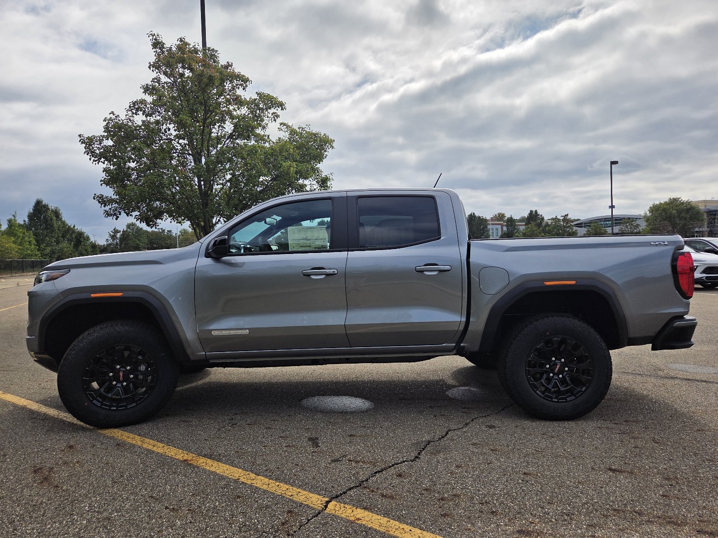 New 2026 GMC Canyon Elevation w/ Convenience Package AWD/4WD image 15
