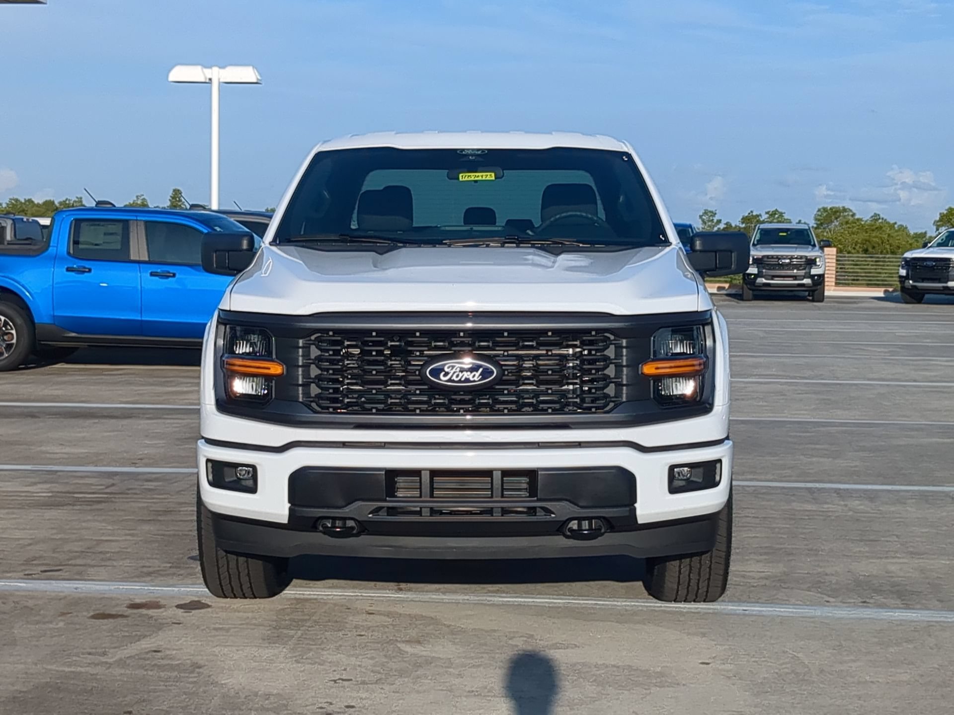 New 2026 Ford F150 STX w/ Equipment Group 200A RWD image 39