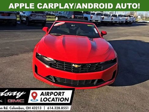 Used 2023 Chevrolet Camaro LT image 3