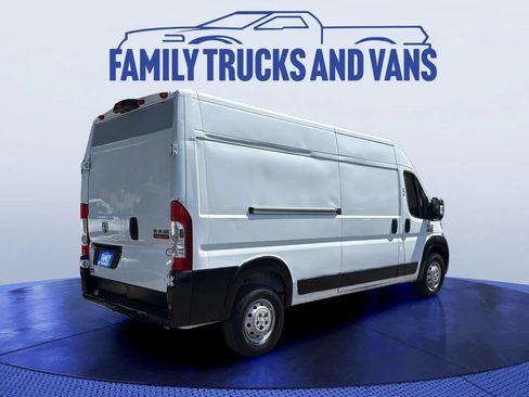 Used 2019 RAM ProMaster 2500 w/ Interior Convenience Group FWD image 5
