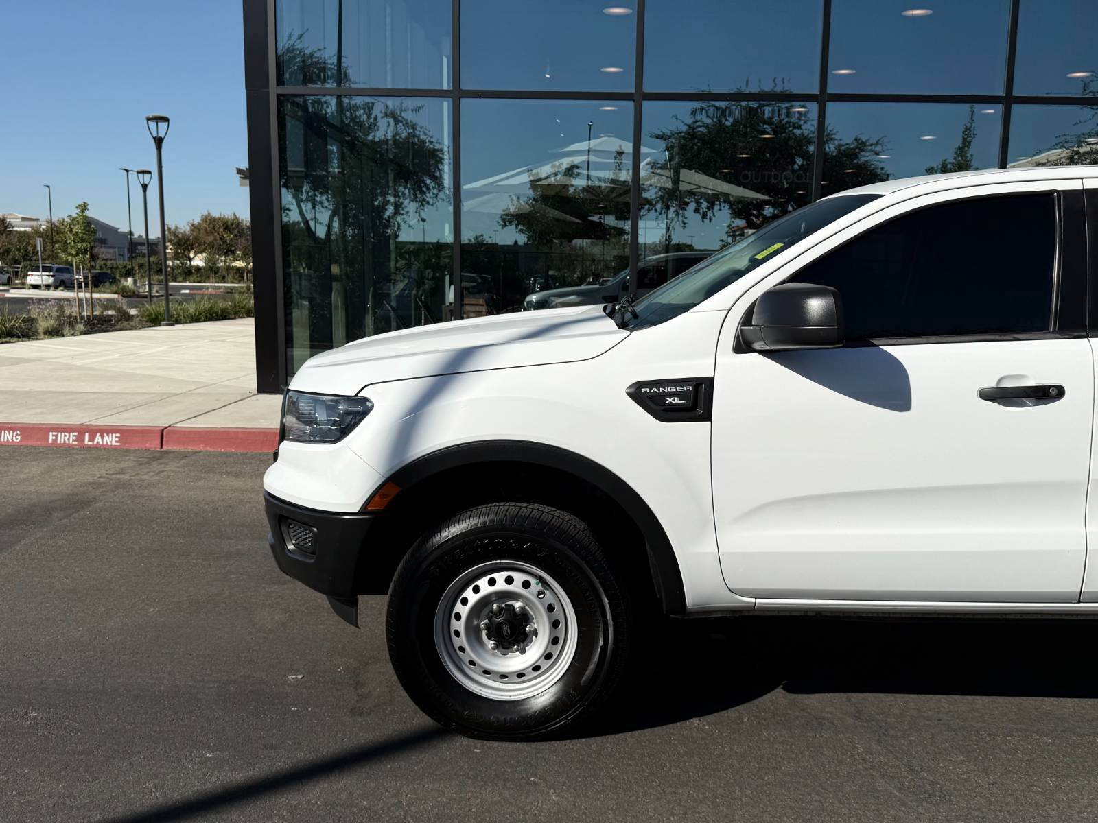 Used 2022 Ford Ranger XL w/ Equipment Group 101A High AWD/4WD image 11