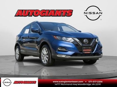 Used 2020 Nissan Rogue Sport SV w/ Technology Package