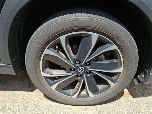 Used 2023 MAZDA CX-5 AWD 2.5 S w/ Premium Package image 2