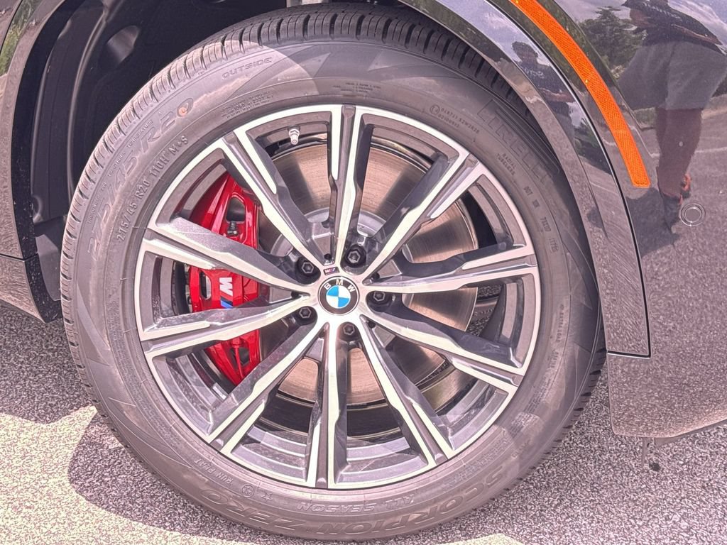 Used 2026 BMW X5 M60i w/ Climate Comfort Package AWD/4WD image 19