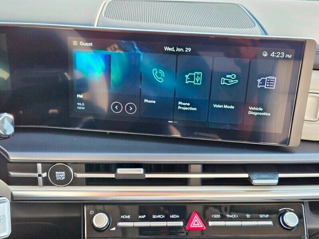Certified 2026 Hyundai Santa Fe SEL FWD image 9