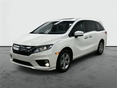 Used 2018 Honda Odyssey EX-L