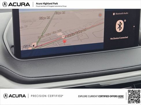 Certified 2024 Acura MDX SH-AWD w/ Technology Package image 45