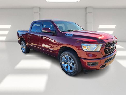 Certified 2022 RAM 1500 Big Horn image 3