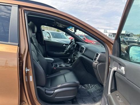 Used 2021 Kia Sportage S AWD/4WD image 12