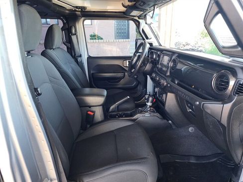 Used 2020 Jeep Wrangler Unlimited Sport image 60