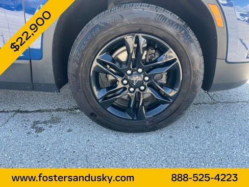 Used 2022 Chevrolet Blazer LT image 22