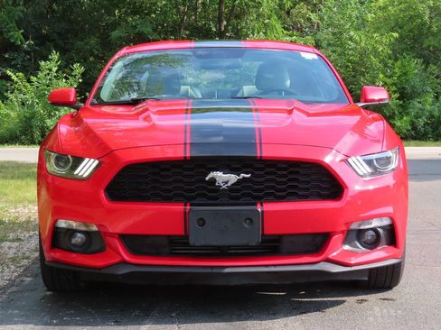Used 2015 Ford Mustang Premium w/ Equipment Group 201A RWD image 8