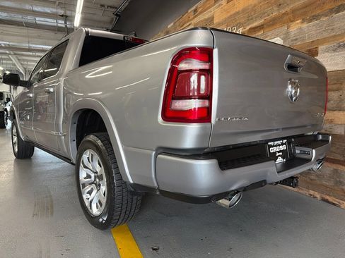 Used 2022 RAM 1500 Limited w/ Body Color Bumper Group AWD/4WD image 21