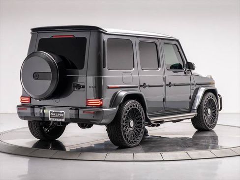 Used 2023 Mercedes-Benz G 63 AMG 4MATIC image 5