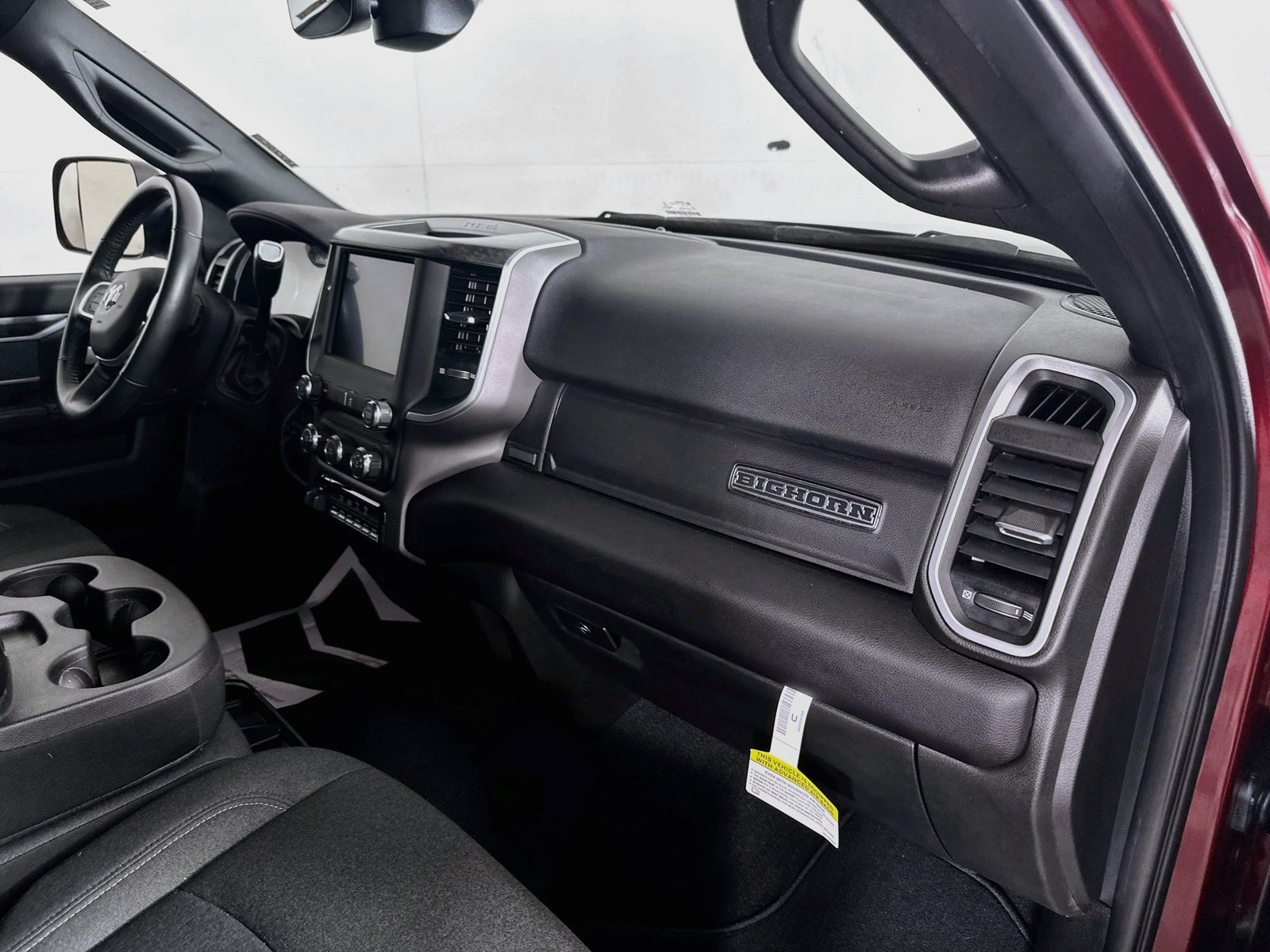 Used 2022 RAM 2500 Big Horn w/ Level A Equipment Group AWD/4WD image 26