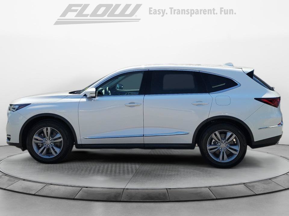 New 2026 Acura MDX FWD image 4