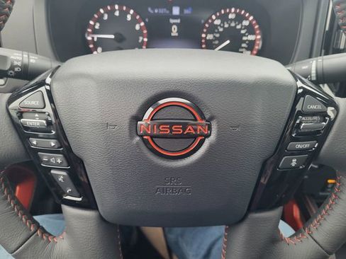 New 2026 Nissan Frontier PRO-4X image 21