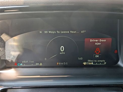 Certified 2023 Lincoln Nautilus AWD w/ Premium Package image 18