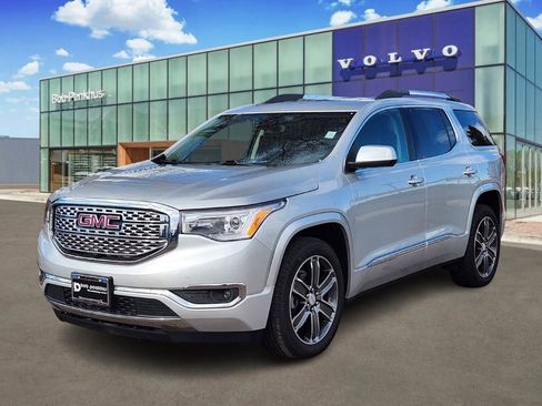 Used 2019 GMC Acadia Denali w/ Technology Package image 30
