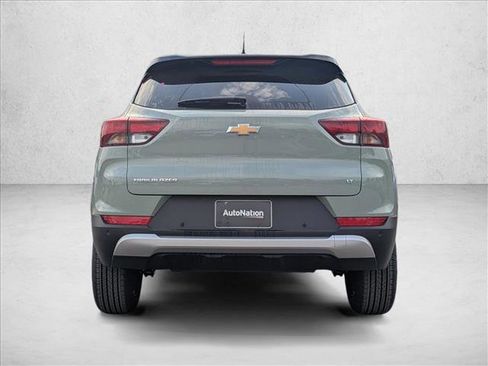 New 2026 Chevrolet TrailBlazer LT w/ Driver Confidence Package image 6