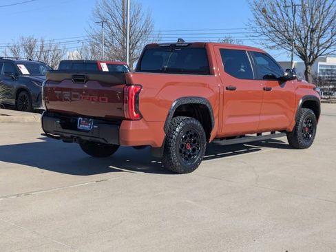 Used 2024 Toyota Tundra TRD Pro w/ TRD Performance Package (TMS) image 6