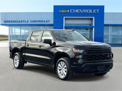 Used 2023 Chevrolet Silverado 1500 Custom