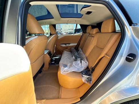 New 2026 Lexus RZ 350e 2WD image 31