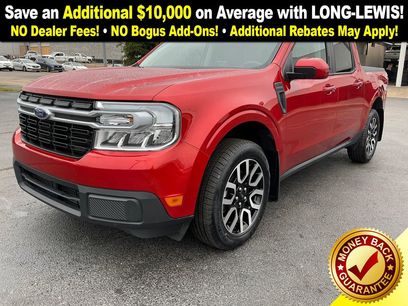 Used 2023 Ford Maverick Lariat w/ Equipment Group 500A Standard