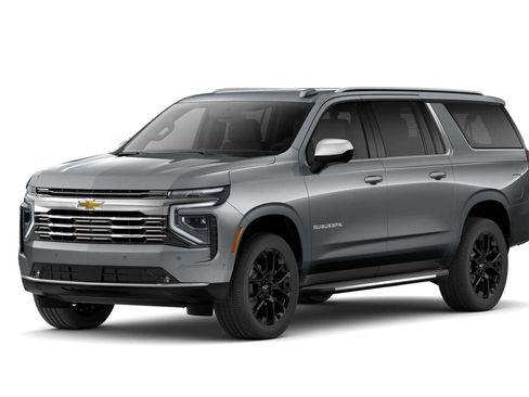 New 2026 Chevrolet Suburban Premier w/ Sun And Tow Package image 25