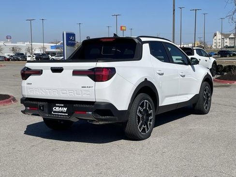 New 2025 Hyundai Santa Cruz Limited image 7