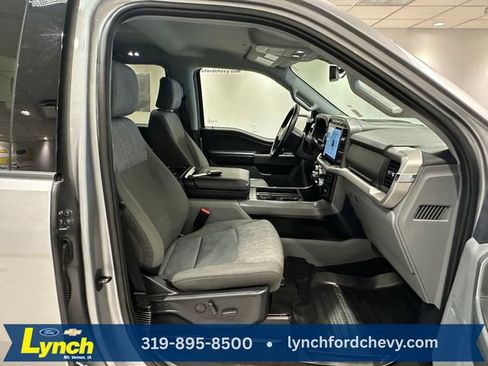 Used 2022 Ford F150 XLT w/ Equipment Group 302A High image 6