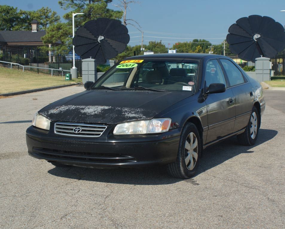 Used 2001 Toyota Camry CE w/ Value Pkg 1 FWD image 14