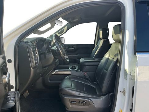 Used 2020 Chevrolet Silverado 1500 LTZ w/ LTZ Convenience Package image 14