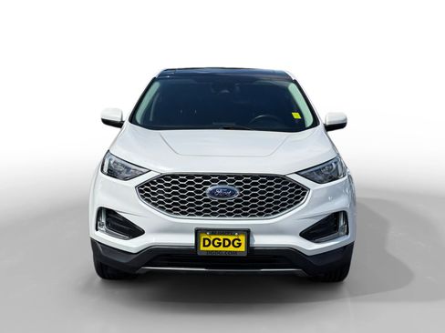 Certified 2024 Ford Edge SEL w/ Convenience Package AWD/4WD image 8