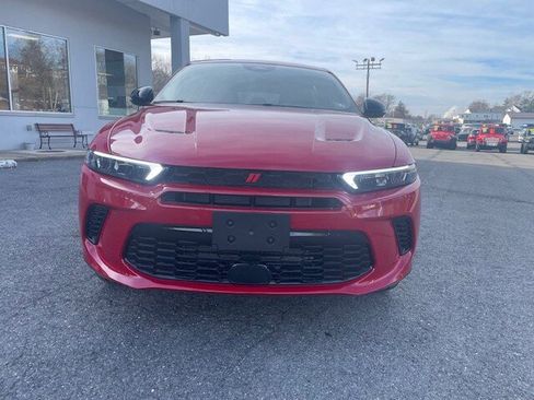 New 2024 Dodge Hornet R/T w/ Track Pack AWD/4WD image 3